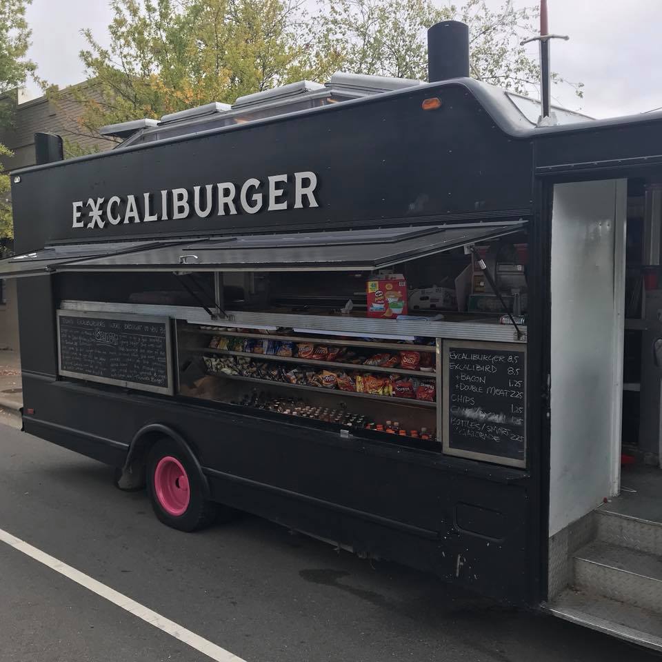Food Truck Vendors