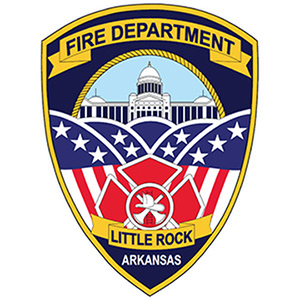 Little Rock Fire Department sponsor