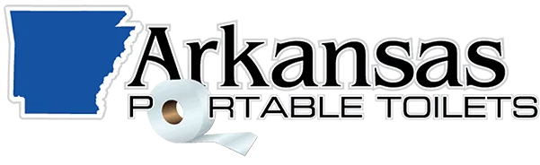 arkansas portable toilets logo